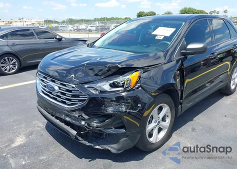 2021 Ford Edge Se from USA, damaged, VIN 2FMPK3G96MBA44423
